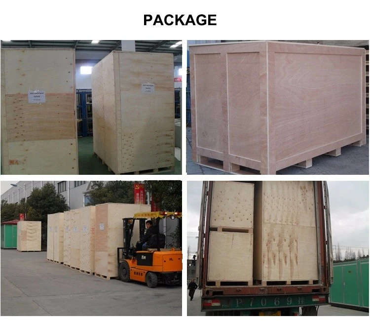 packaging