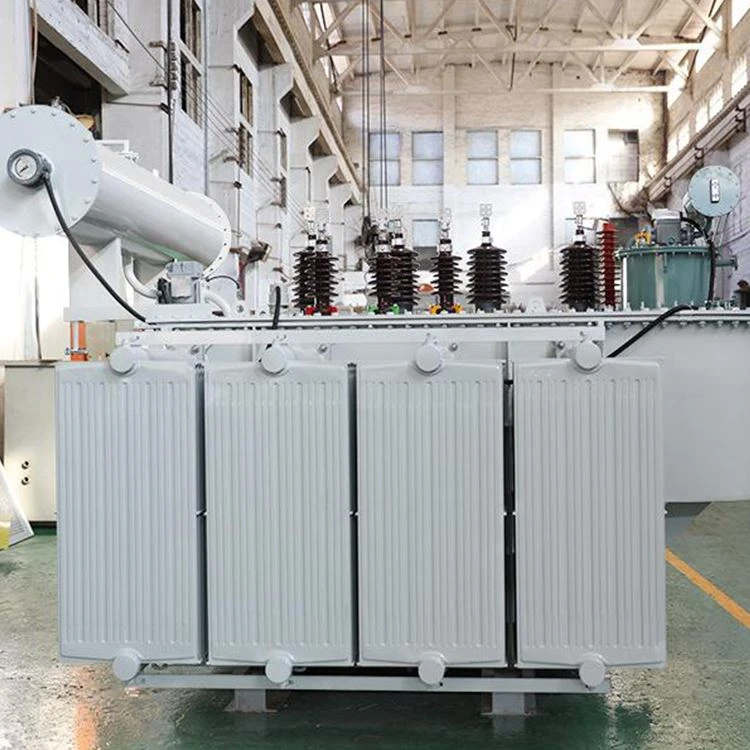 Précautions d'utilisation du transformateur de puissance rempli d'huile OLTC