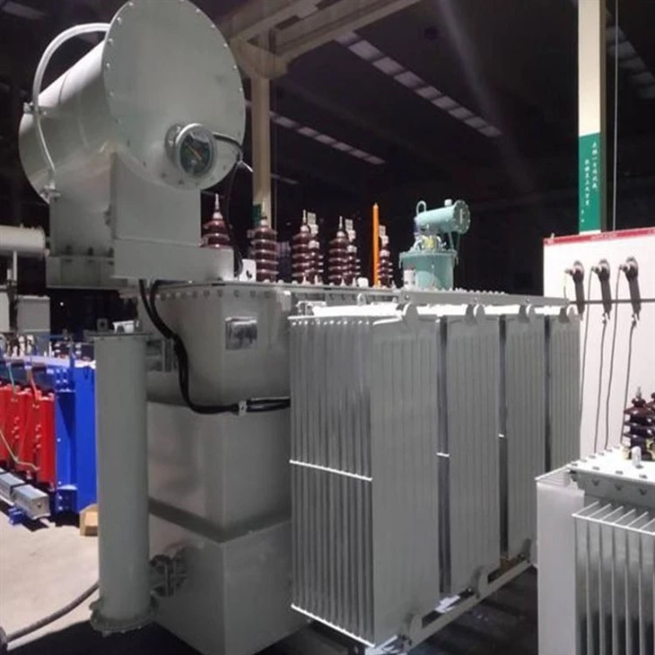 1.6 MVA Transformer