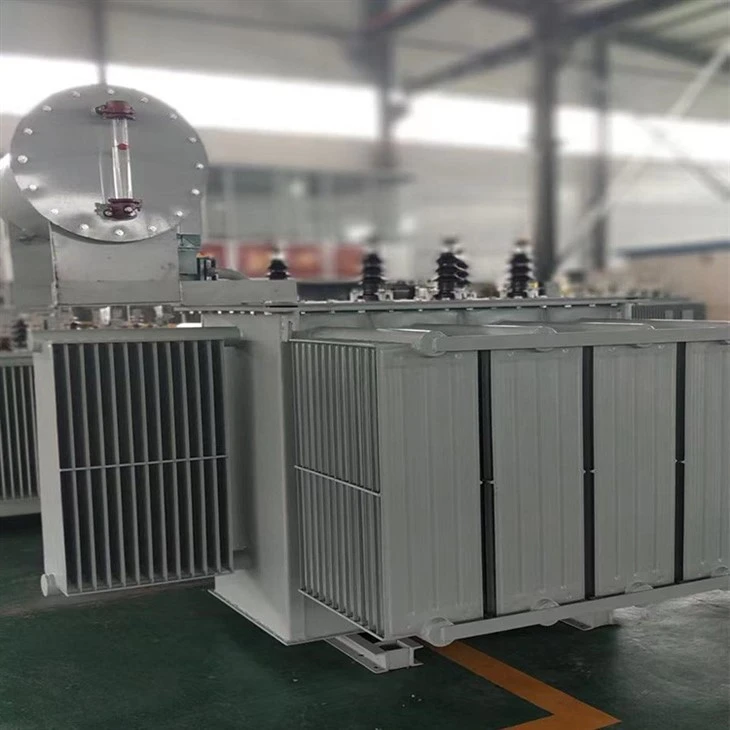 2.5 MVA Transformer