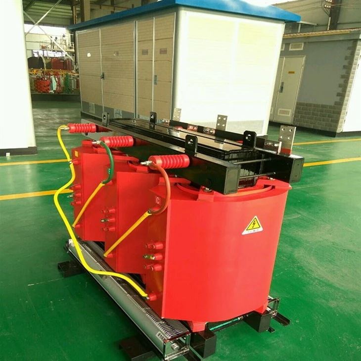 2500 KVA Dry Type Transformer