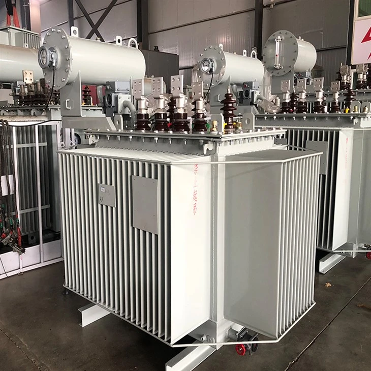 Transformateur 4000 KVA