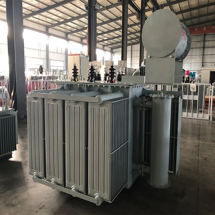 Transformateur 630 KVA