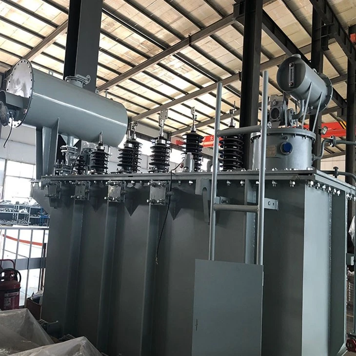 8000 KVA Transformer