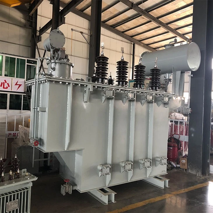 Transformateur 8000 KVA