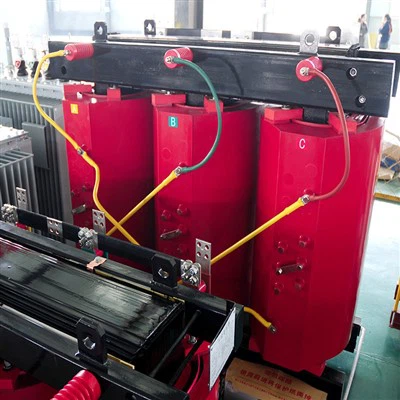 Transformateur de type sec 1000 KVA