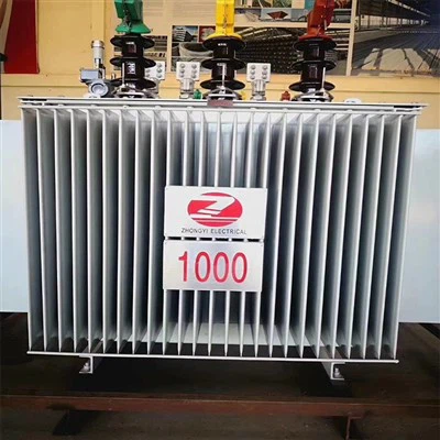 Transformateur 1000 KVA
