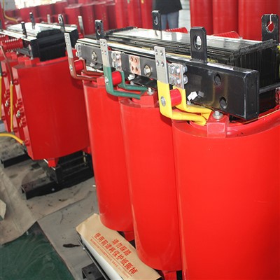 Transformateur de type sec 1500 KVA
