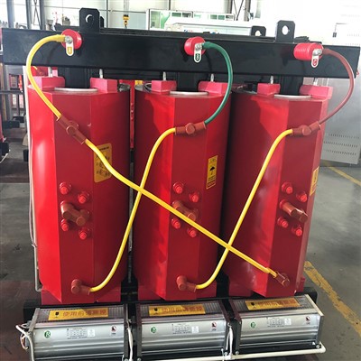 Transformateur de type sec de 315 KVA