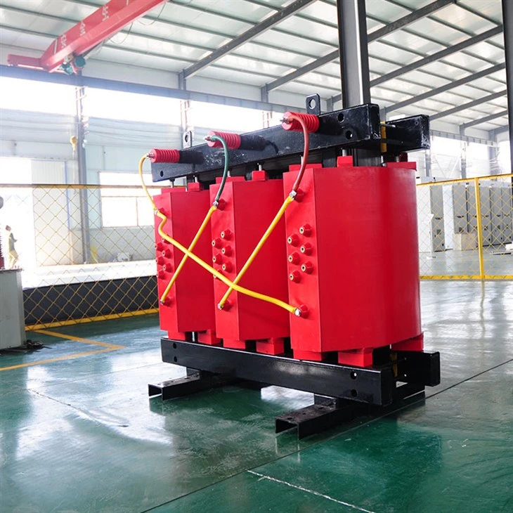 Transformateur de type sec de 63 KVA