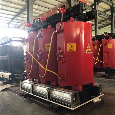 Transformateur de type sec de 300 KVA