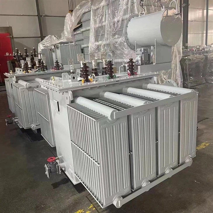 1600 KVA Transformer 33KV