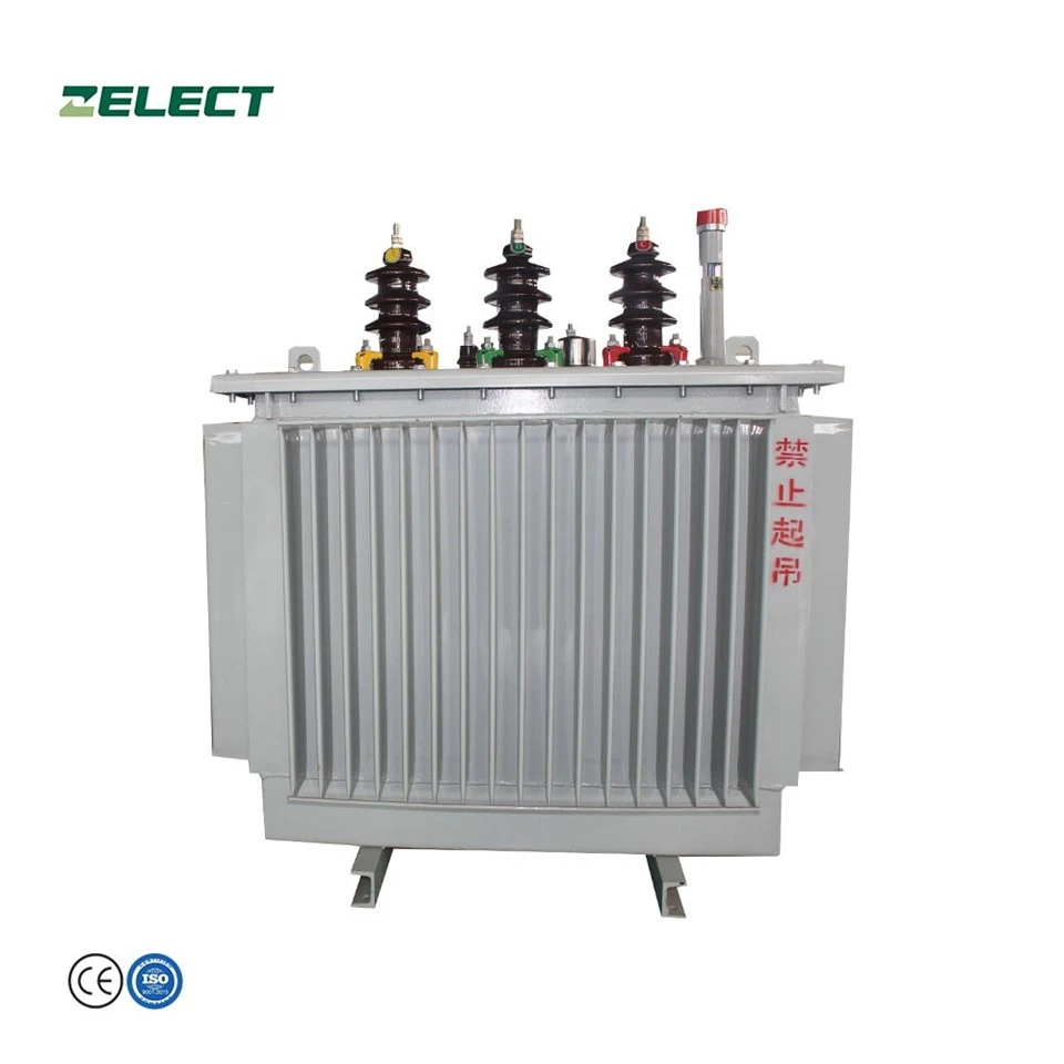 33KV To 11KV Step Down Power Transformer