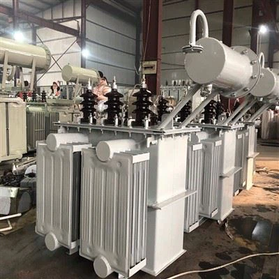 Transformateur abaisseur de 50 KVA