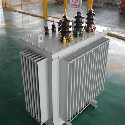 Transformateur immergé dans l'huile 200KVA
