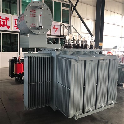 Transformateur de puissance 2500 KVA