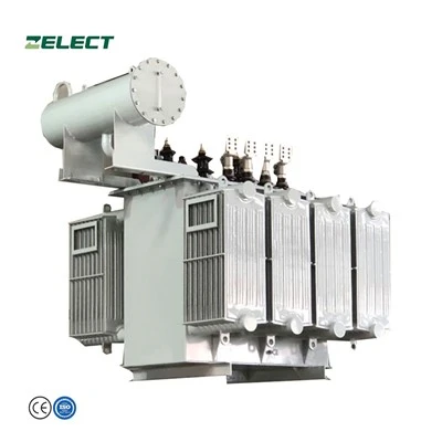 Transformateur de puissance de 33KV à 11KV