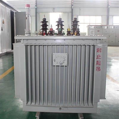 Transformateur abaisseur de 500 KVA
