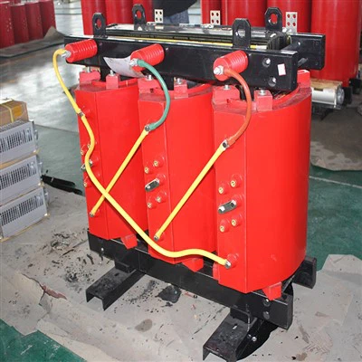 Transformateur de type sec 50KVA