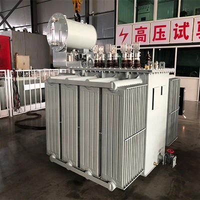 Transformateur de distribution 800 KVA